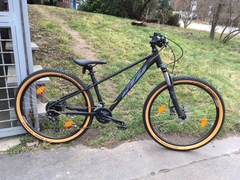 Juniorský bicykel KTM Ultra Fun 27"