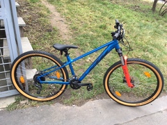 Juniorský bicykel KTM Ultra Fun 27"