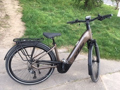 Elektrobicykel KTM Macina Tour P510