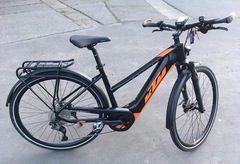 Elektrobicykel KTM Macina Sport 630